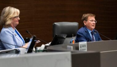 Chaffee to serve another year as OC Board of Supervisors chair; Foley to continue as vice chair – Orange County Register