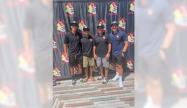 OC Bomberos provide scholarship, mentorship for aspiring firefighters and emergency responders – Orange County Register