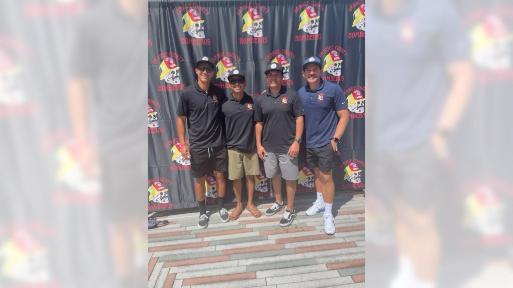 OC Bomberos provide scholarship, mentorship for aspiring firefighters and emergency responders – Orange County Register