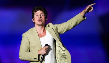 Charlie Puth brings the Whatever’s Clever! Tour to Kia Forum and Honda Center – Orange County Register