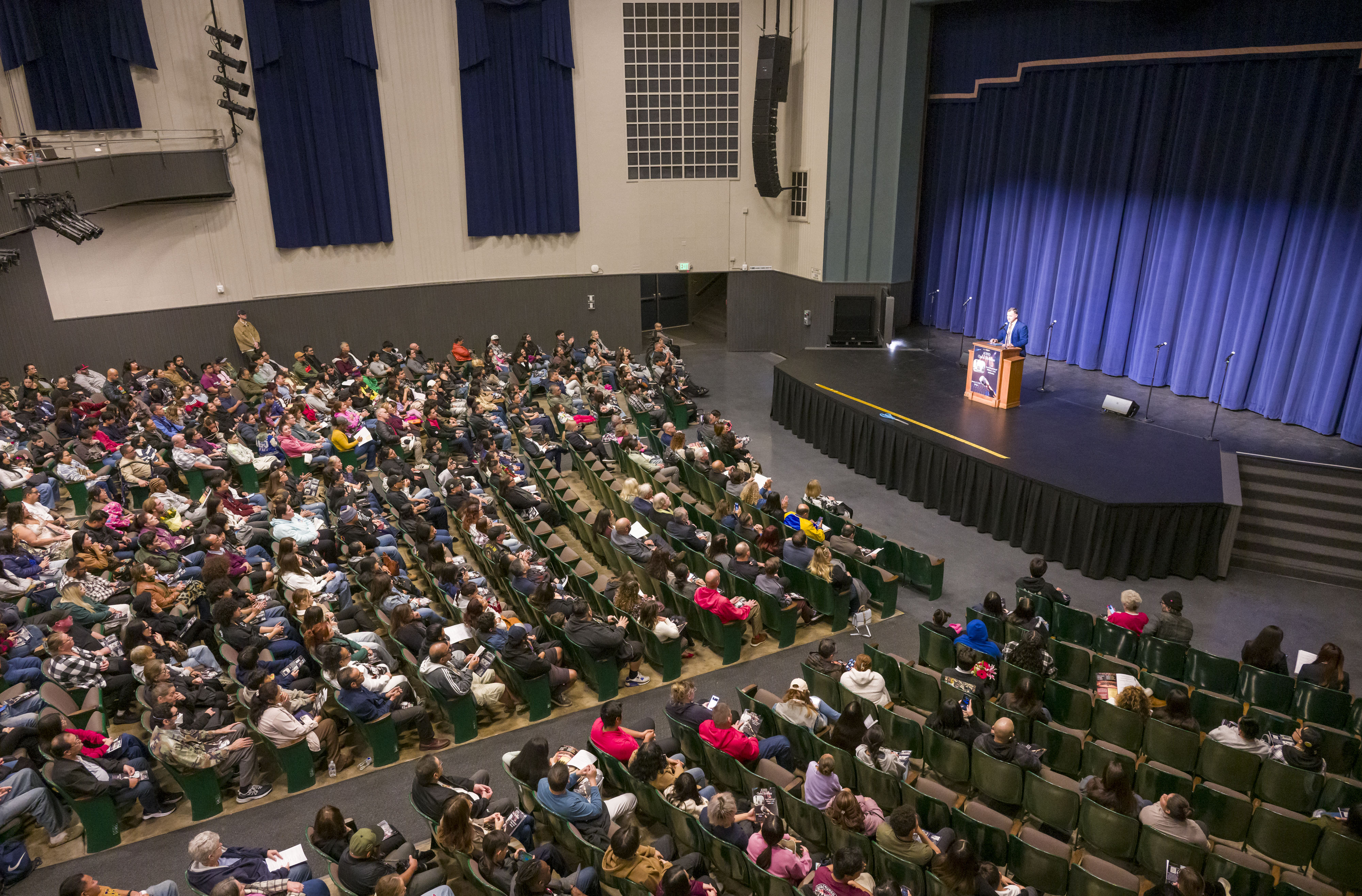 Visual and Performing Arts Coordinator for the Anaheim Union High...