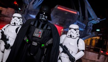 Disneyland brings Darth Vader, Han Solo and Princess Leia to Galaxy’s Edge – San Gabriel Valley Tribune