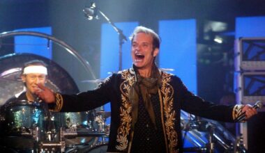 David Lee Roth is coming to the House of Blues Anaheim – Orange County Register