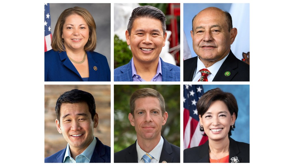 Here’s what Orange County’s lawmakers say about funding Homeland Security after the shootings in Minnesota – Orange County Register