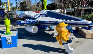 Legoland, Disneyland learn to listen to their fans – Orange County Register