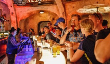 Disneyland closes Oga’s Cantina for extended refurbishment – Orange County Register