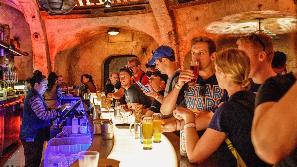 Disneyland closes Oga’s Cantina for extended refurbishment – Orange County Register