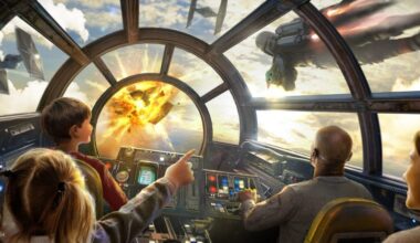 Disneyland dropped plans for 5 missions aboard Millennium Falcon ride, report says – Daily News