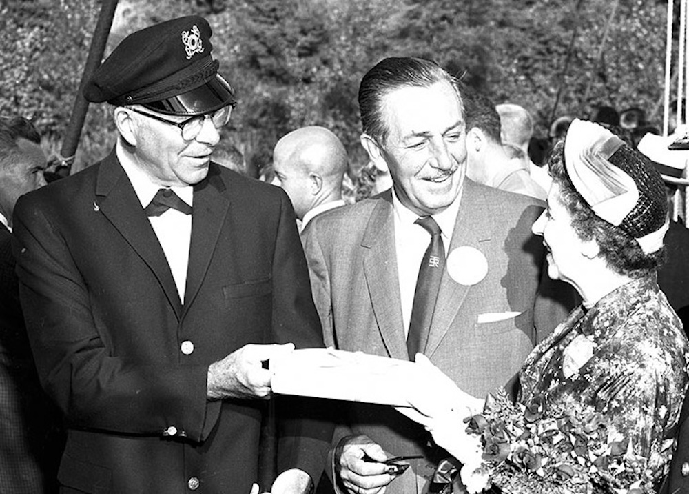 Meet the ‘unsung hero’ who helped Walt Disney build Disneyland – Press Telegram
