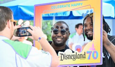 Disneyland’s 70th anniversary party returns after the holidays – Orange County Register