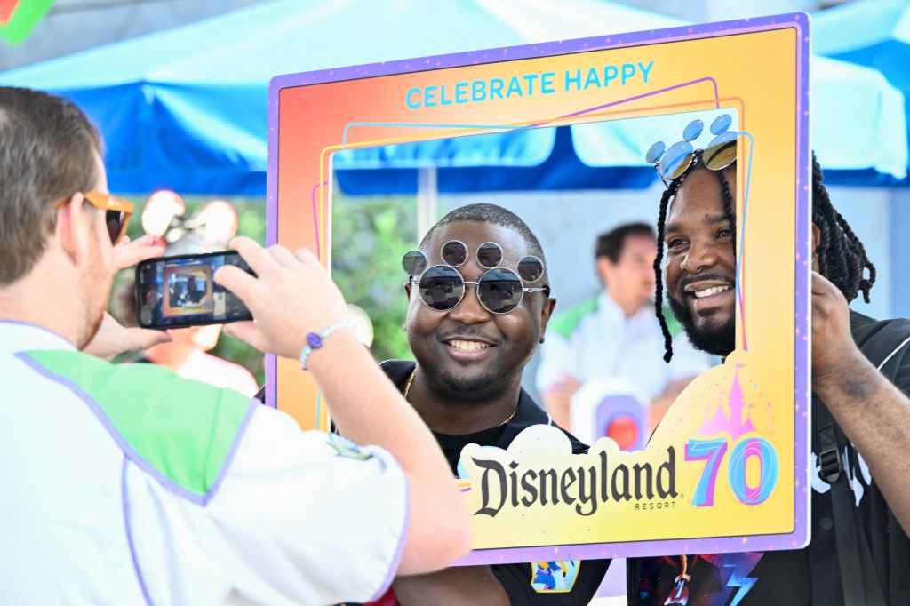 Disneyland’s 70th anniversary party returns after the holidays – Orange County Register