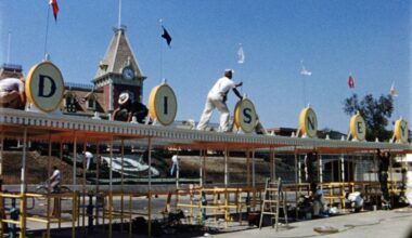 ‘Disneyland Handcrafted’ documentary offers behind-the-scenes look at park’s construction – Press Telegram