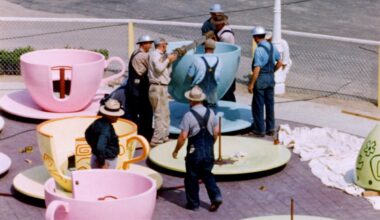 Disney shelved ‘Disneyland Handcrafted’ documentary for years – Orange County Register