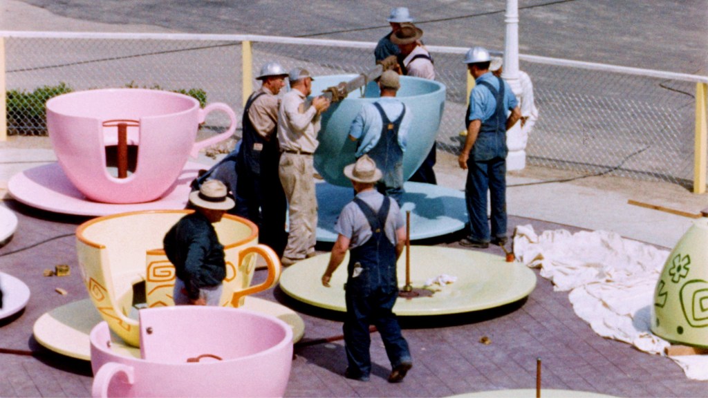 Disney shelved ‘Disneyland Handcrafted’ documentary for years – Orange County Register