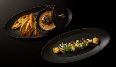 Sneak peek at the new menu – Orange County Register