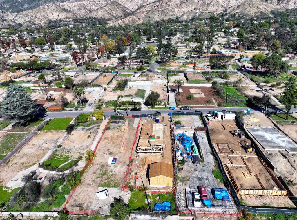 After devastating fires, L.A. made one part of rebuilding easy. There’s much more to do – Daily Bulletin