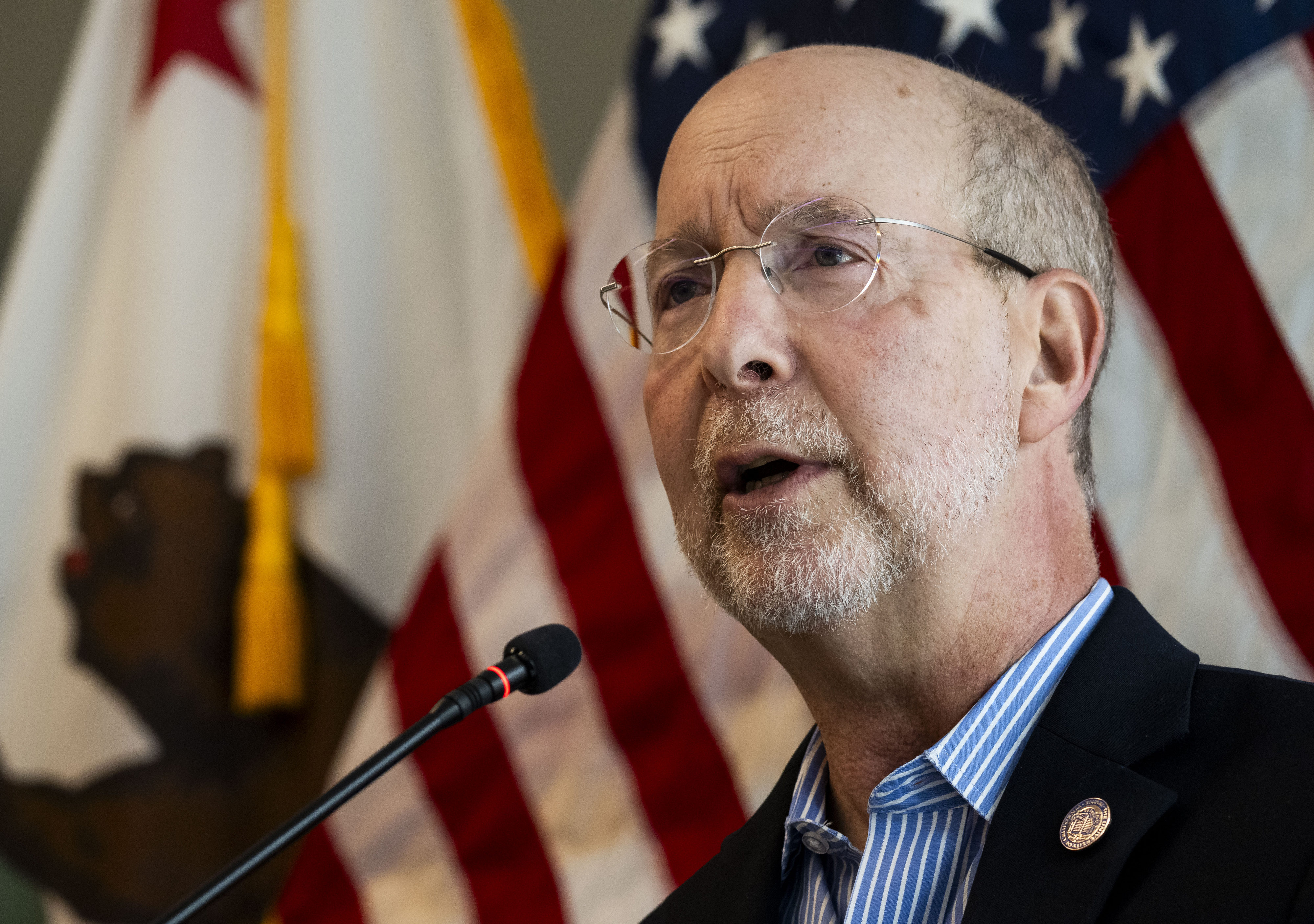 Dean Jon Gould from the UC Irvine School of Social...