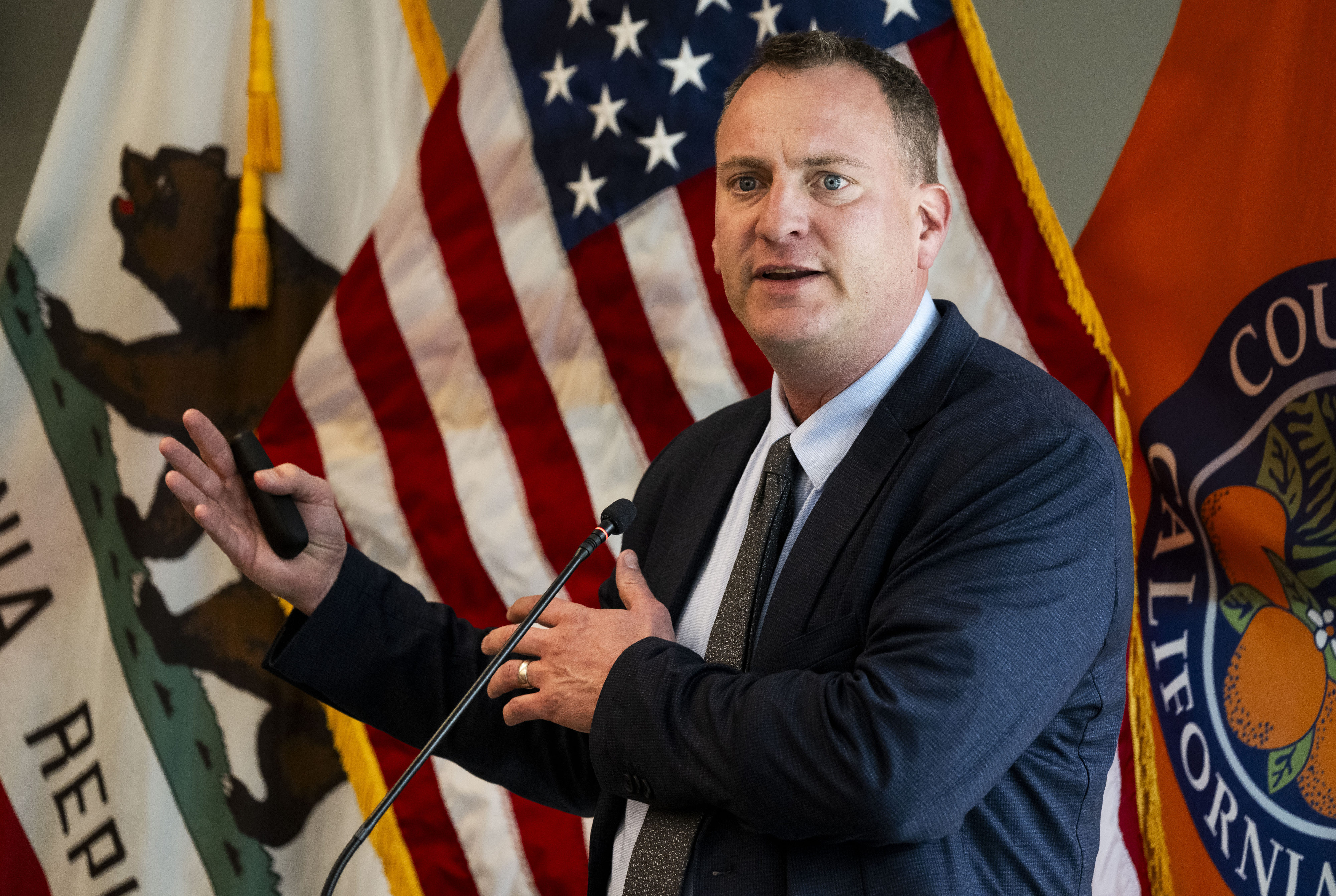 T. William Lester, from the UC Irvine School of Social...