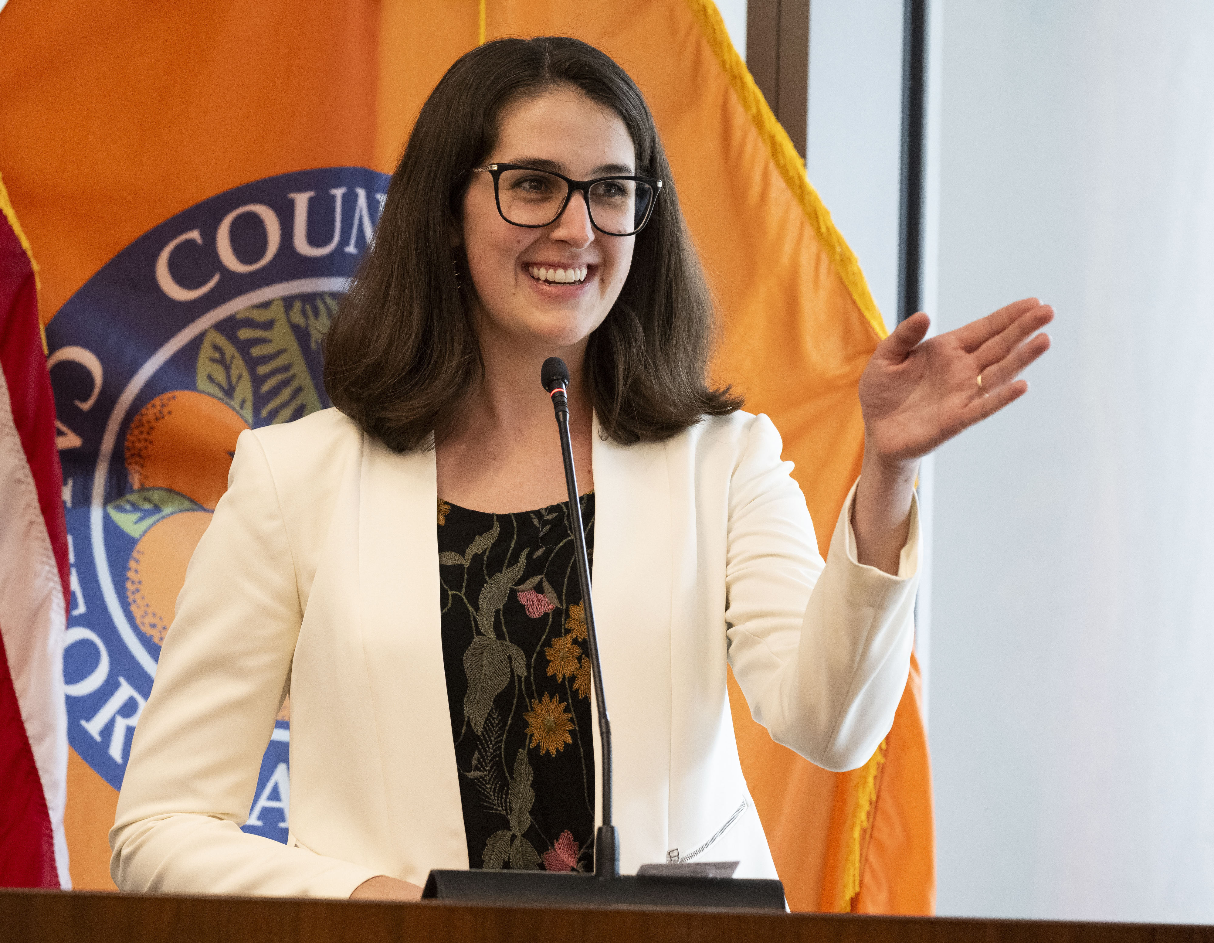 Raiven Greenberg from the UC Irvine School of Social Ecology...