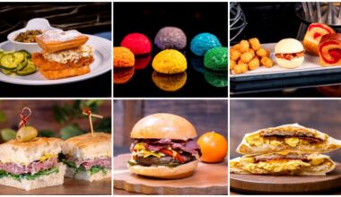 70 new Disneyland eats and treats for the 70th anniversary party – Pasadena Star News