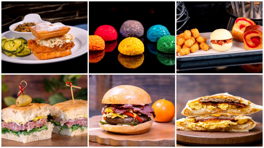 70 new Disneyland eats and treats for the 70th anniversary party – Pasadena Star News