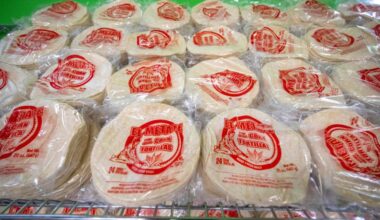 State tortilla law reflects offensive stereotyping – San Diego Union-Tribune