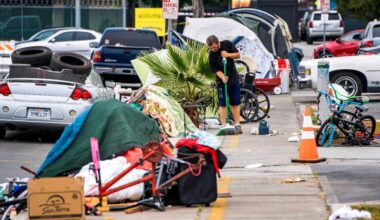 How California governor candidates say they will tackle homelessness – East Bay Times