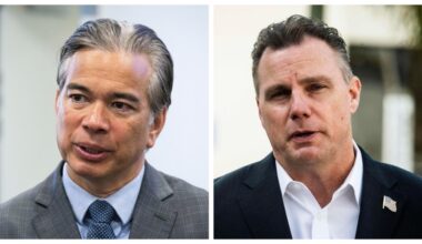 Race for CA Attorney General could get two big names, Bonta and Gates – Orange County Register