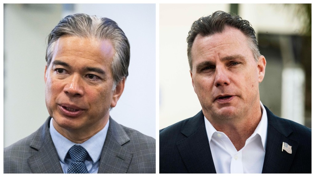 Race for CA Attorney General could get two big names, Bonta and Gates – Orange County Register