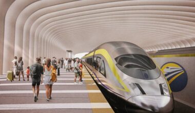 Public can comment now on plans for high speed rail segment from Los Angeles to Anaheim – Daily News