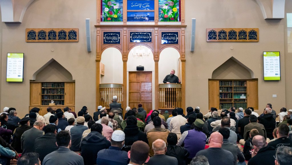 Islamic Society of Orange County celebrates 50 years and ’50 more’ – Orange County Register