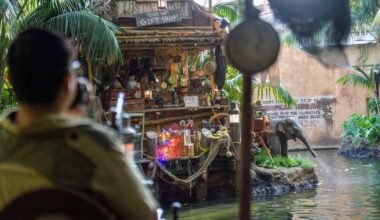 Disneyland closes 6 attractions during busy festival season – Orange County Register