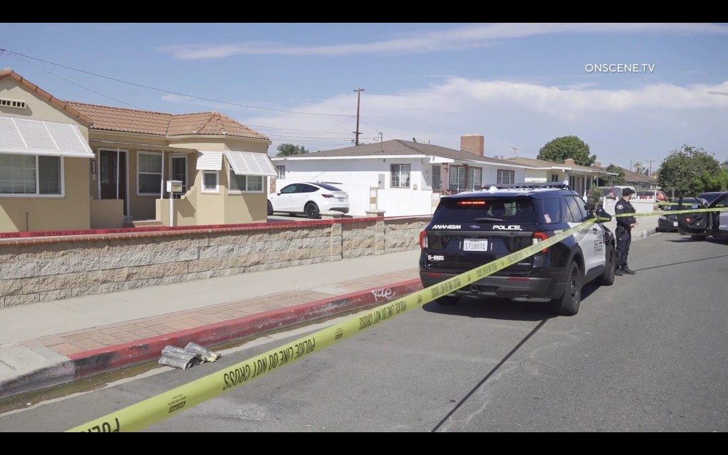 Anaheim woman, accused of decapitating her boyfriend, is brought back from Mexico – Orange County Register