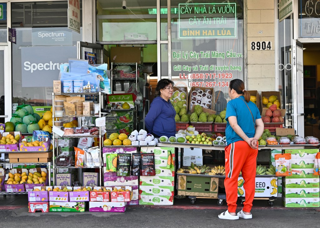 Garden Grove approves $250,000 contract for design guidelines for parts of Little Saigon – Orange County Register