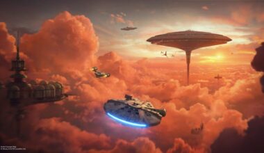 Disneyland dropped plans for 5 missions aboard Millennium Falcon ride, report says – Orange County Register