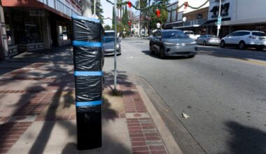 Paid parking in parts of Old Towne Orange to begin Feb. 9 – Orange County Register