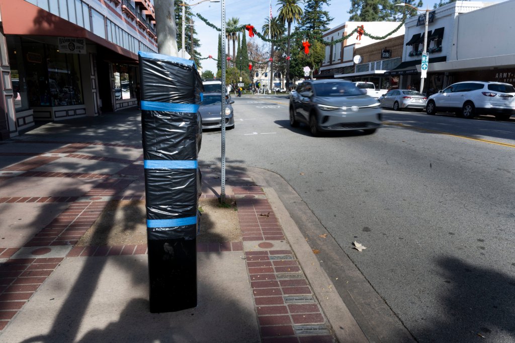 Paid parking in parts of Old Towne Orange to begin Feb. 9 – Orange County Register