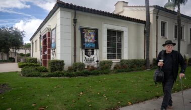 Submissions open for Fullerton museum exhibit highlighting OC artists – Orange County Register