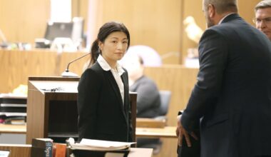 Irvine woman accused of poisoning husband is indicted again – Orange County Register