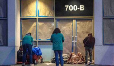 The biennial homeless count begins in Orange County. Here’s why you should care – Orange County Register