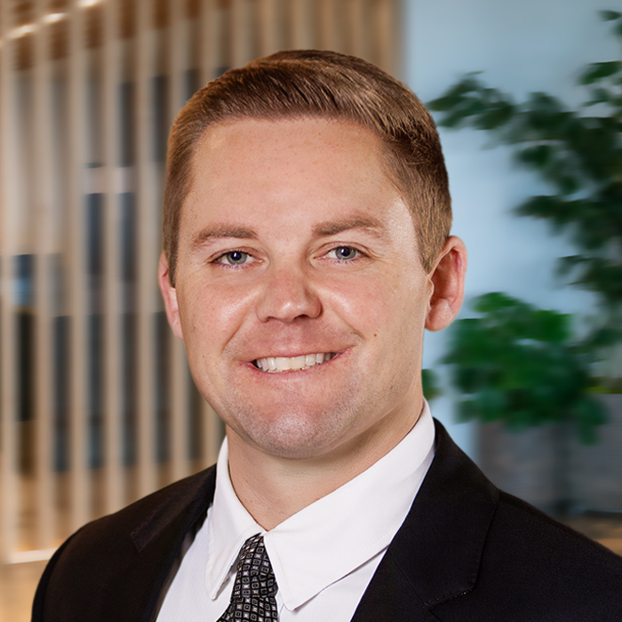 Matt Peters recently joined SRS Real Estate Partners in Newport...