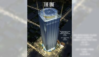 One Broadway Plaza, potentially one of the tallest buildings in OC, is back for community, city input – Orange County Register