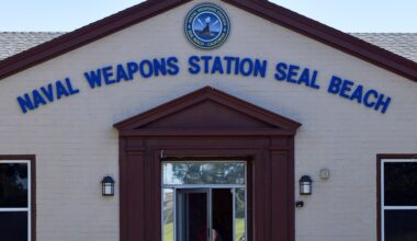Naval Weapons Station in Seal Beach to take part in nationwide security drill; neighbors may notice increased activity – Orange County Register