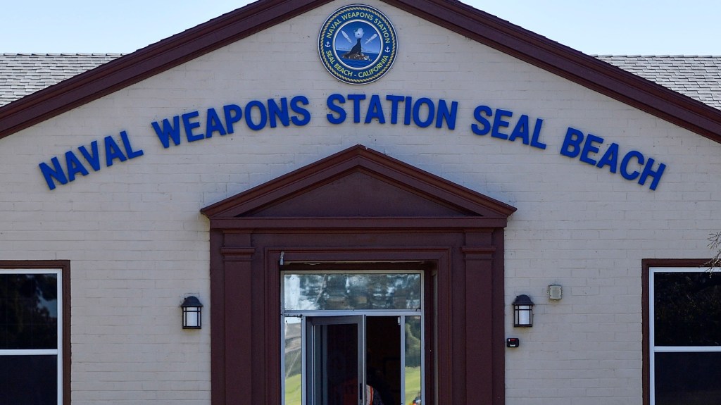 Naval Weapons Station in Seal Beach to take part in nationwide security drill; neighbors may notice increased activity – Orange County Register