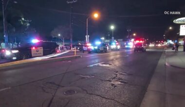 Man stabbed to death in Fullerton, suspect arrested following crash in Buena Park – Orange County Register