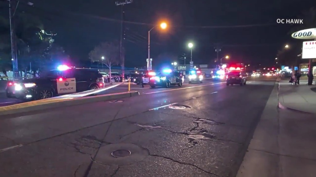 Man stabbed to death in Fullerton, suspect arrested following crash in Buena Park – Orange County Register