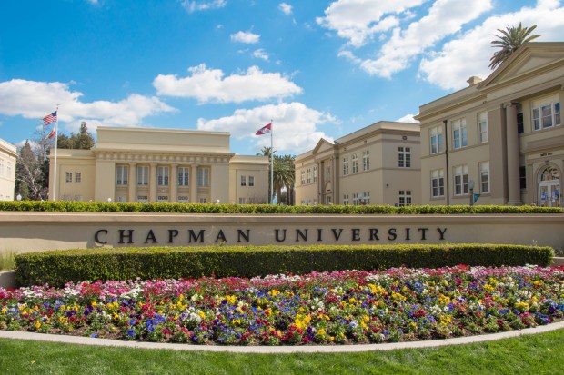 Chapman University (file photo)