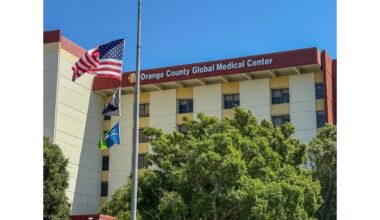OC Global hospital seeks court order to lift ban on receiving stroke patients by ambulance – Orange County Register