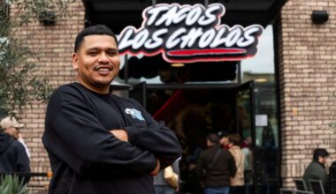 Tacos Los Cholos opens new Orange County location – Orange County Register