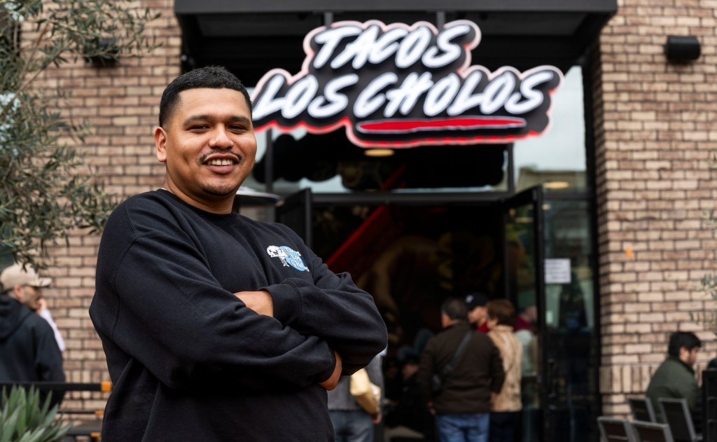 Tacos Los Cholos opens new Orange County location – Orange County Register